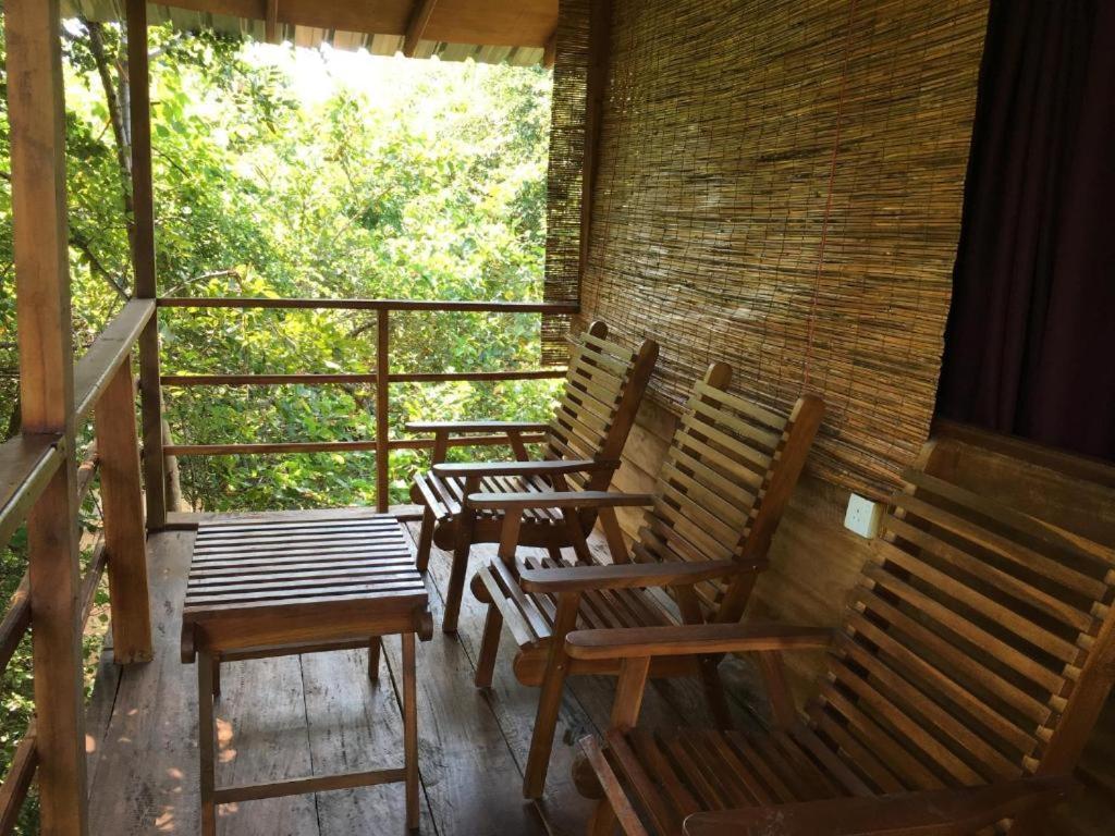 The Inn On The Tree Sigiriya Dış mekan fotoğraf