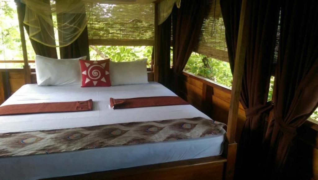 The Inn On The Tree Sigiriya Dış mekan fotoğraf