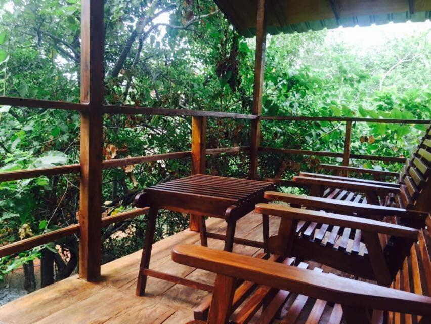 The Inn On The Tree Sigiriya Dış mekan fotoğraf